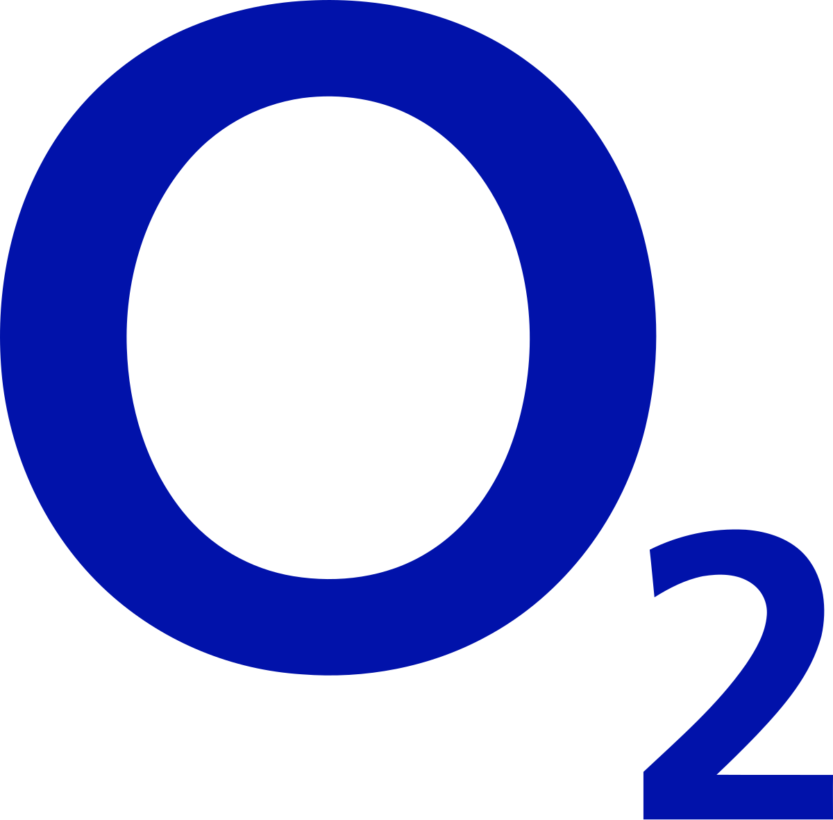 mobile supplier: O2