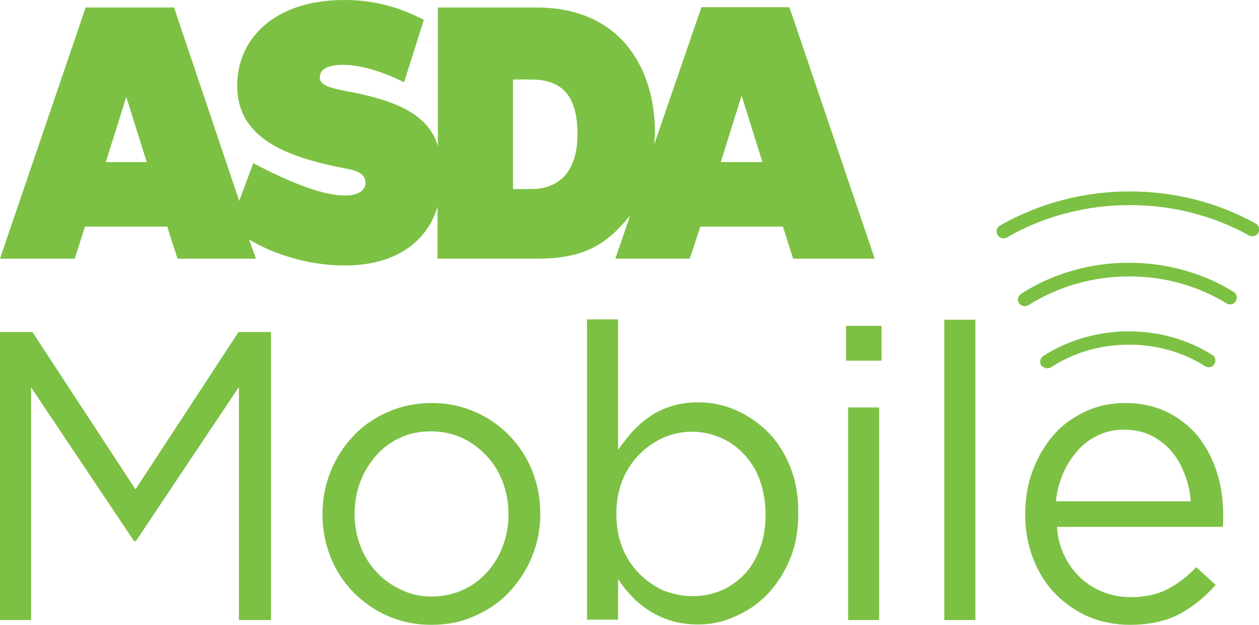 mobile supplier: ASDA