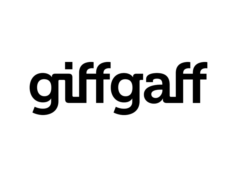 mobile supplier: GiffGaff