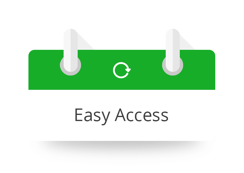 Easy Access accounts