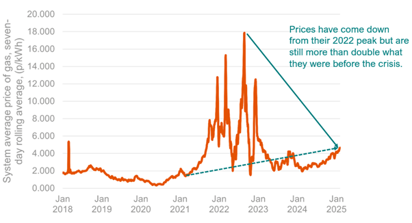 Energy Price Projections