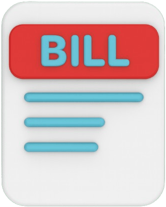 Tell us about your bill