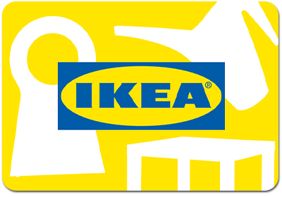IKEA gift card