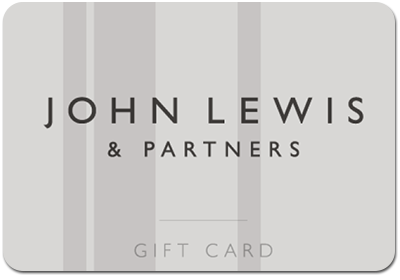 John Lewis gift card